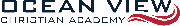 Ocean View Christian Academy Logo